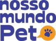 Nosso Mundo Pet Logo